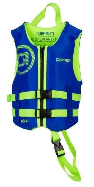 O'Brien - Child Traditional Life Jacket