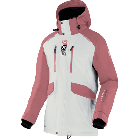 2022 FXR Womens Aerial Jacket