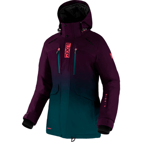 FXR Womens Aerial Jacket