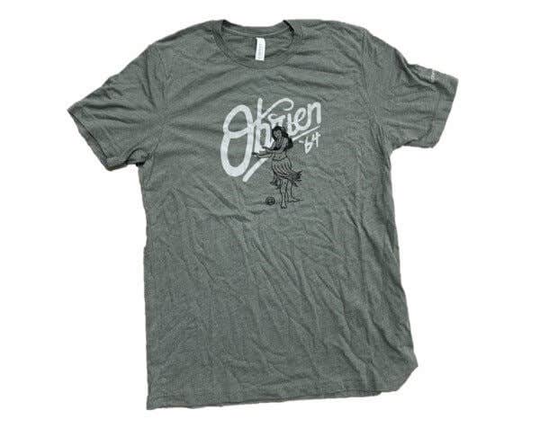 O'Brien - Hula T-Shirt