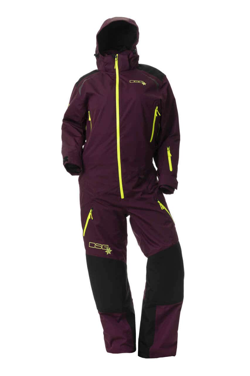 DSG Spectrum Monosuit Sympatex