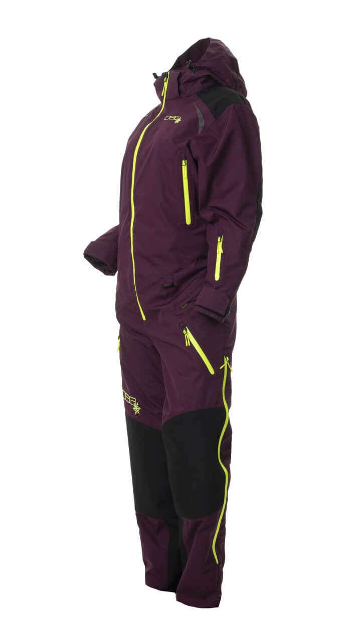 DSG Spectrum Monosuit Sympatex – SkiDoo Outlet