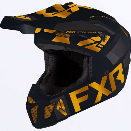 FXR Clutch Evo LE Helmet