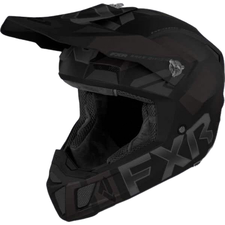 FXR Clutch Evo Helmet
