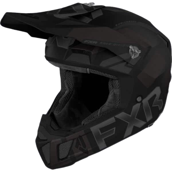 FXR Clutch Evo Helmet