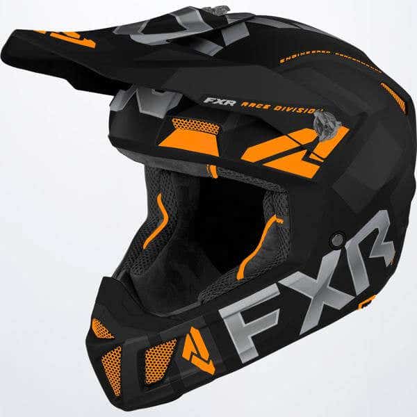 FXR Clutch Evo Helmet