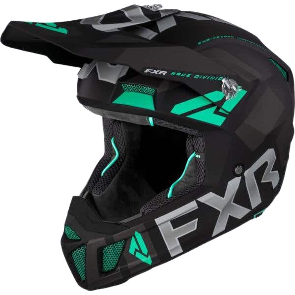 FXR Clutch Evo Helmet