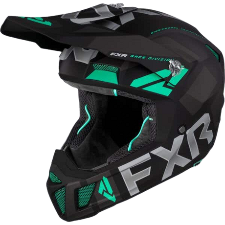 FXR Clutch Evo Helmet