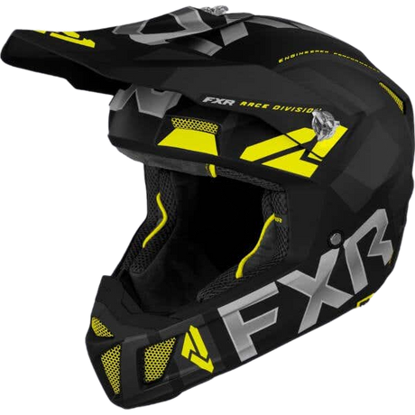 FXR Clutch Evo Helmet