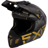 FXR Clutch Smoke Helmet 22