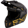 FXR Clutch Smoke Helmet 22