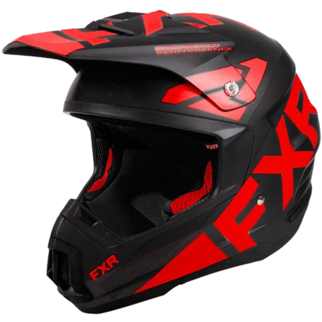 FXR Torque Team Helmet