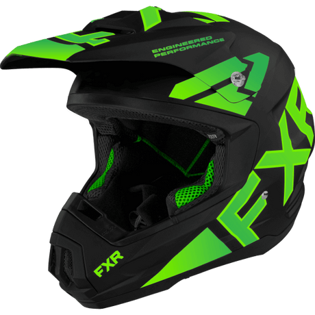 FXR Torque Team Helmet