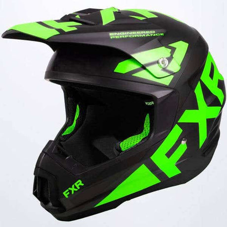 FXR Torque Team Helmet