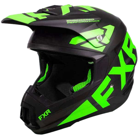 FXR Torque Team Helmet