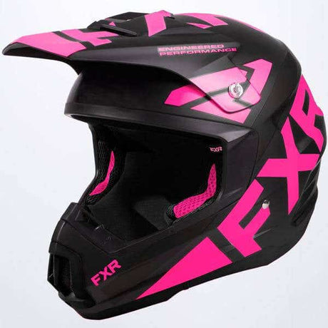 FXR Torque Team Helmet