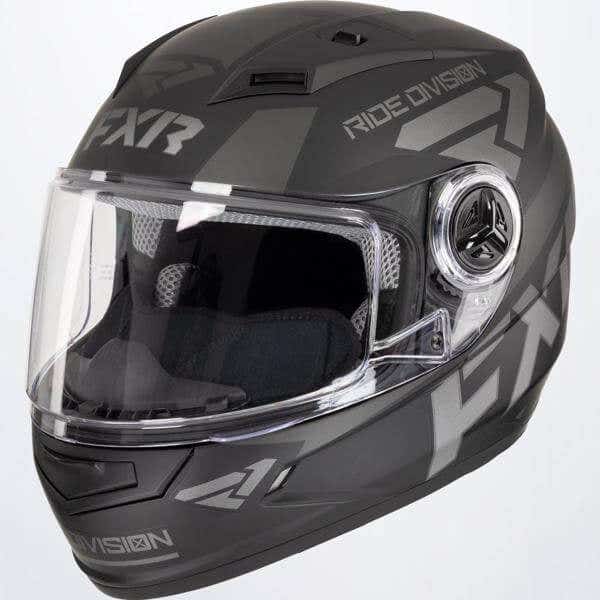 FXR Youth Nitro Core Helmet