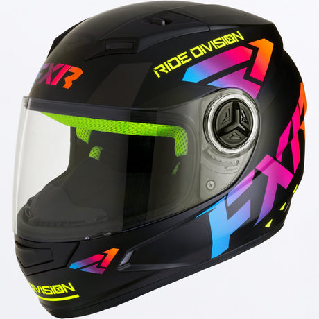 FXR Youth Nitro Core Helmet