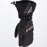 FXR Mens Combat Leather Index Mitts