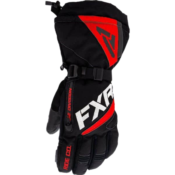 FXR Mens Fuel Gloves