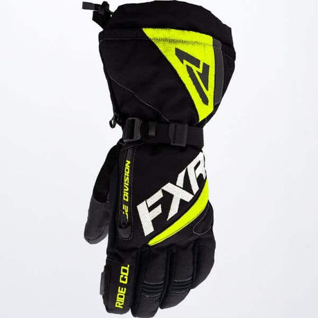 2022 FXR Mens Fuel Gloves