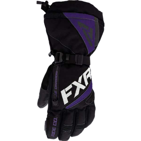 FXR Womens Fusion Gloves