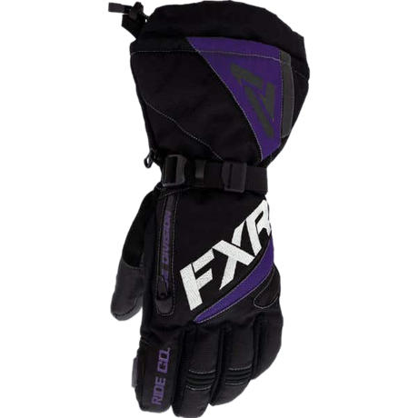 2022 FXR Womens Fusion Gloves