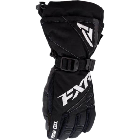 2022 FXR Childrens Helix Race Gloves