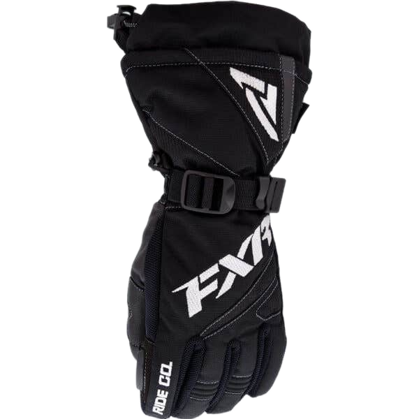 FXR Youth Helix Race Gloves