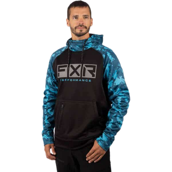 FXR Mens Helium Tech Hoodie