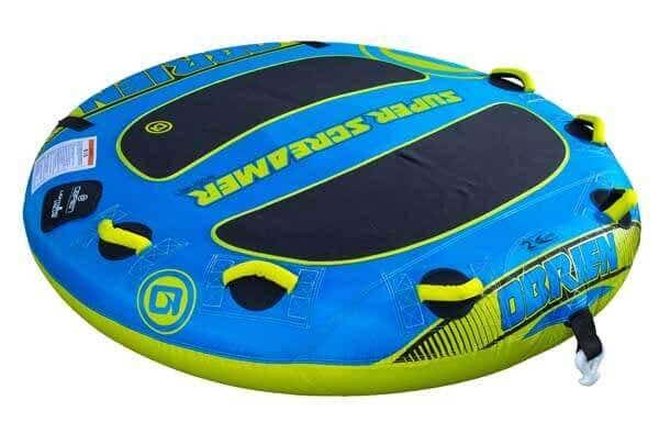 O'Brien Super Screamer Towable Boat Tube