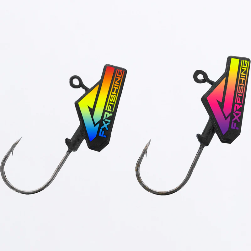 FXR ProFish Jig 2 Pack