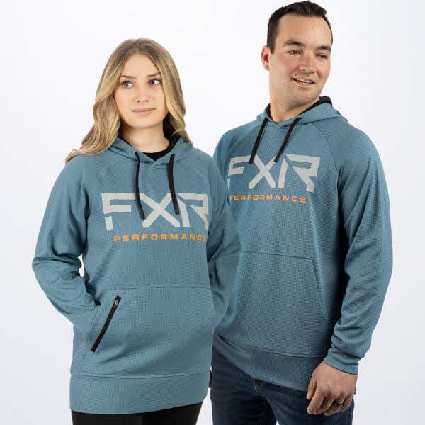 FXR Pilot UPF Pullover Hoodie