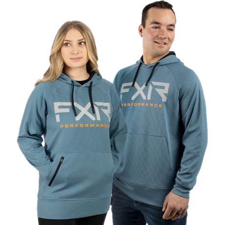 FXR Pilot UPF Pullover Hoodie