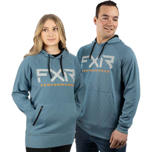 FXR Pilot UPF Pullover Hoodie