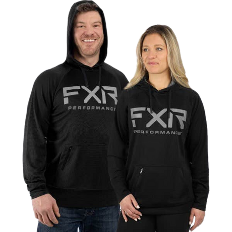 FXR Pilot UPF Pullover Hoodie