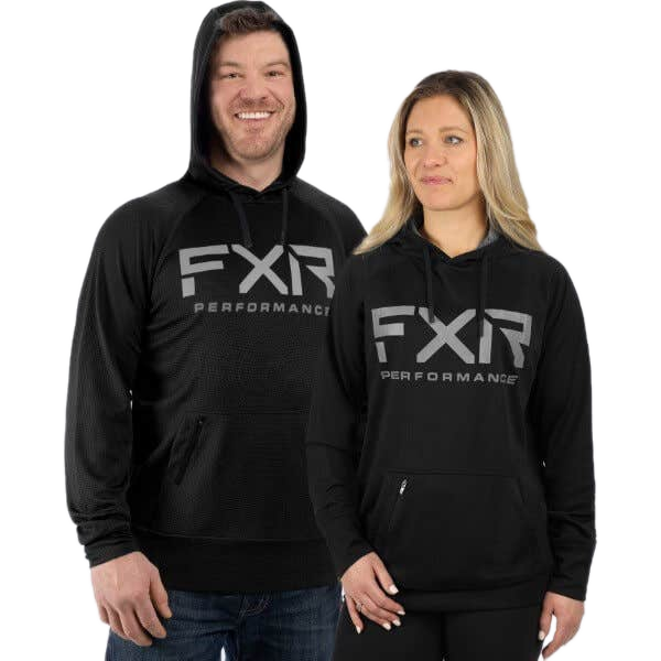 FXR Pilot UPF Pullover Hoodie