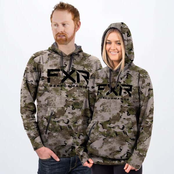 FXR Pilot UPF Pullover Hoodie