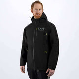 FXR Men's Adventure Tri-Laminate Jacket