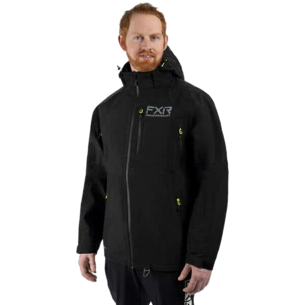 FXR Men's Adventure Tri-Laminate Jacket