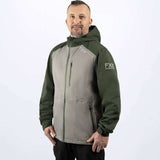 FXR Men's Force Dual Laminate Jacket