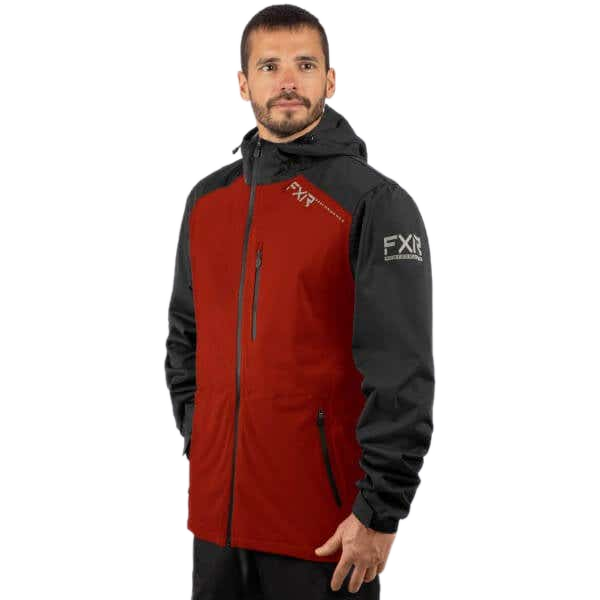 FXR Men's Force Dual Laminate Jacket