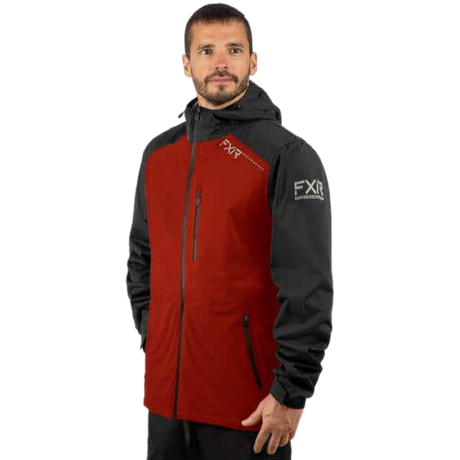 FXR Men's Force Dual Laminate Jacket