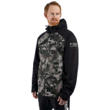 FXR Men's Force Dual Laminate Jacket