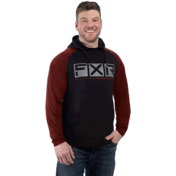 FXR Men's Trainer Lite Tech Pullover