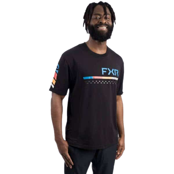 FXR Men's Helium Tech SS Jersey