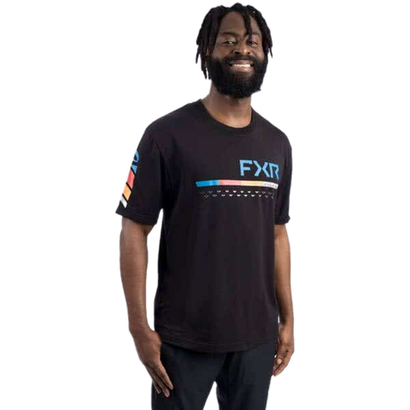 FXR Men's Helium Tech SS Jersey