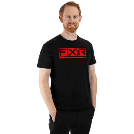 FXR Men's Podium Premium T-Shirt
