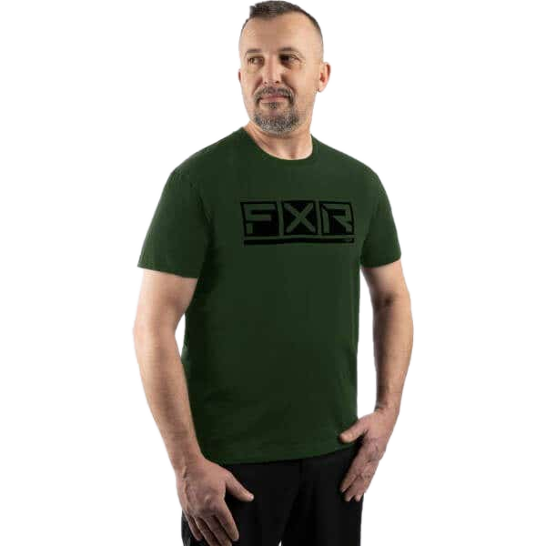 FXR Men's Podium Premium T-Shirt