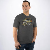 FXR Men's Walleye Premium T-Shirt